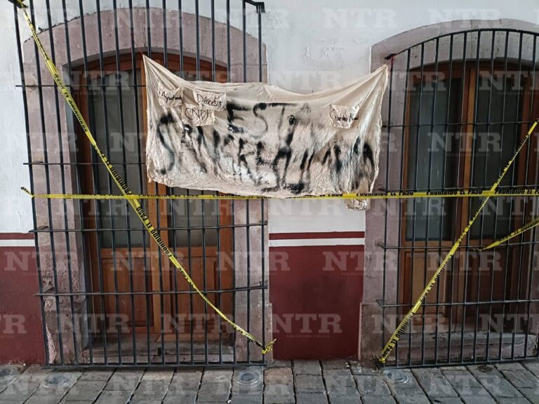 Recuerdan represión del 8M
