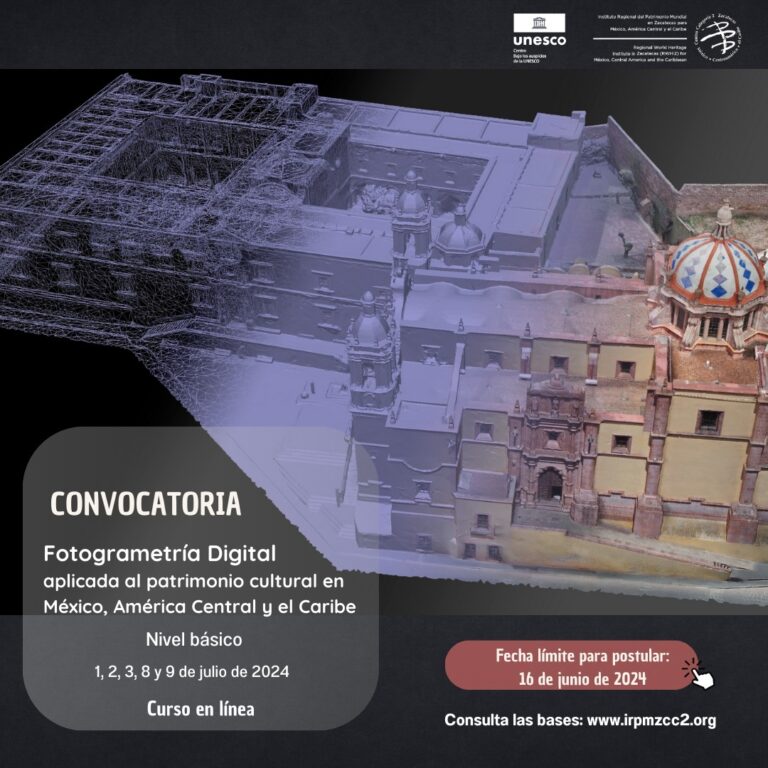 Invitan a curso gratuito de Fotogrametría Digital