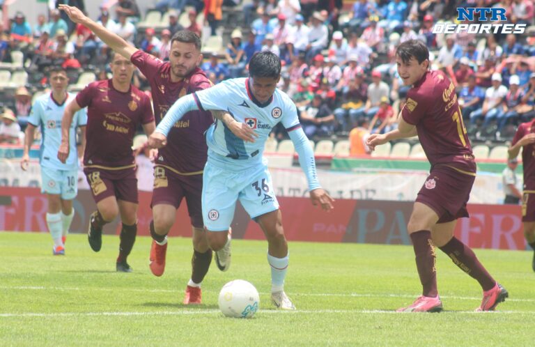 Cruz Azul doblega a Mineros