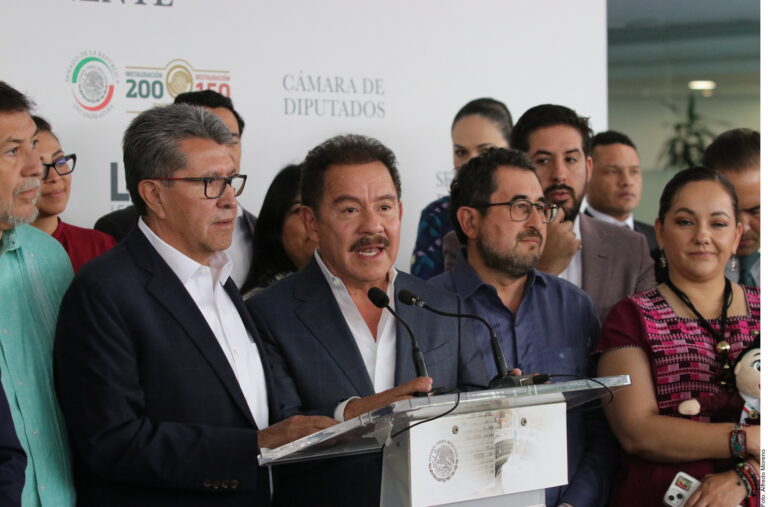Debutaría aplanadora contra la Corte, INE…