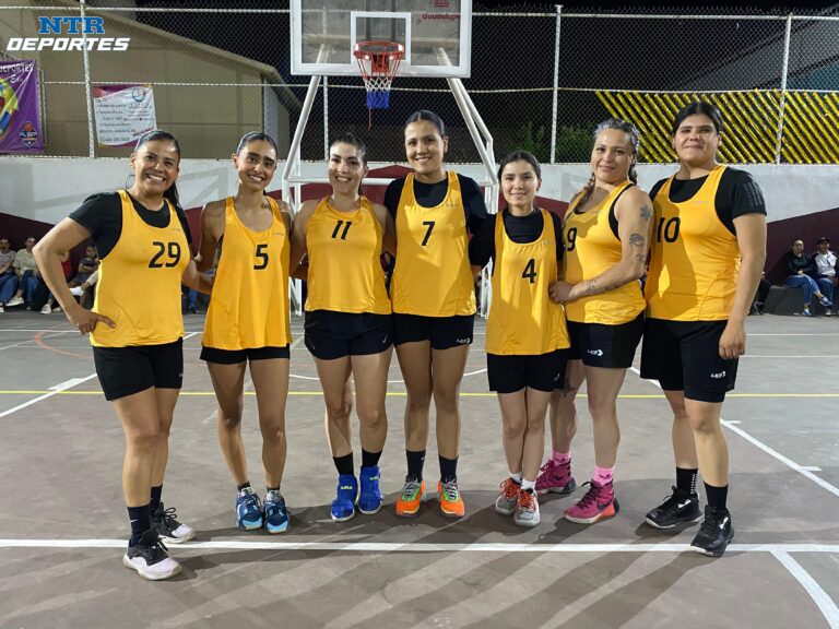 Deportes Edu gana campeonato absoluto