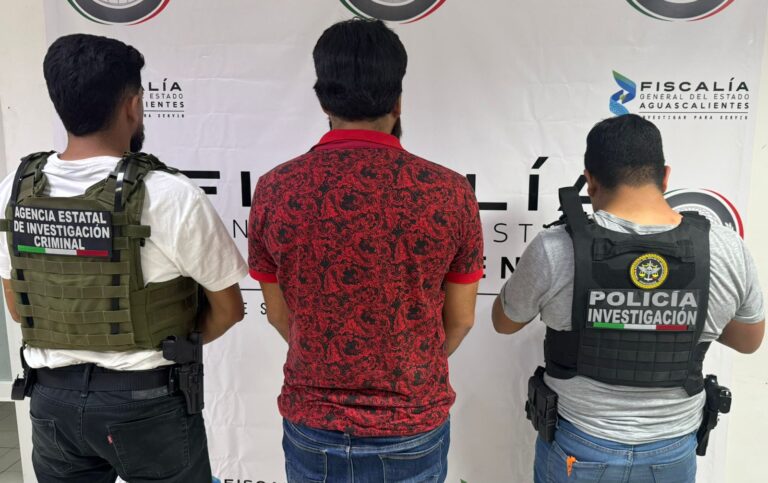 Detienen a homicida en Tlaltenango