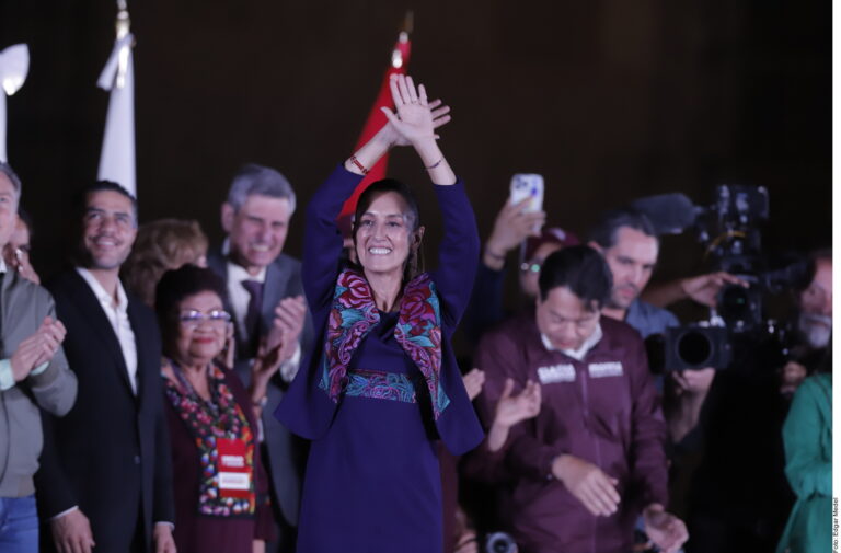 Entrega México más poder a la izquierda: WSJ