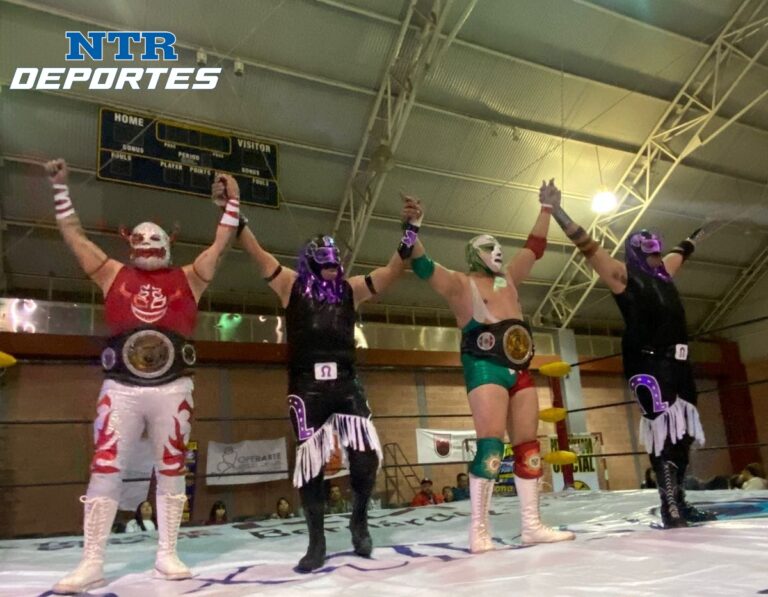 Escuela de lucha libre Big Bear regala mensualidad a principiantes