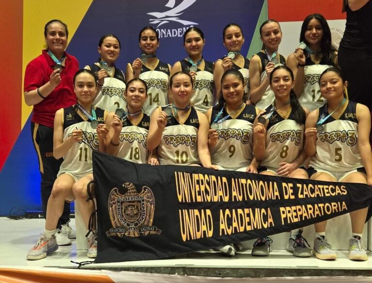 Gana plata prepa 3 en Conadems