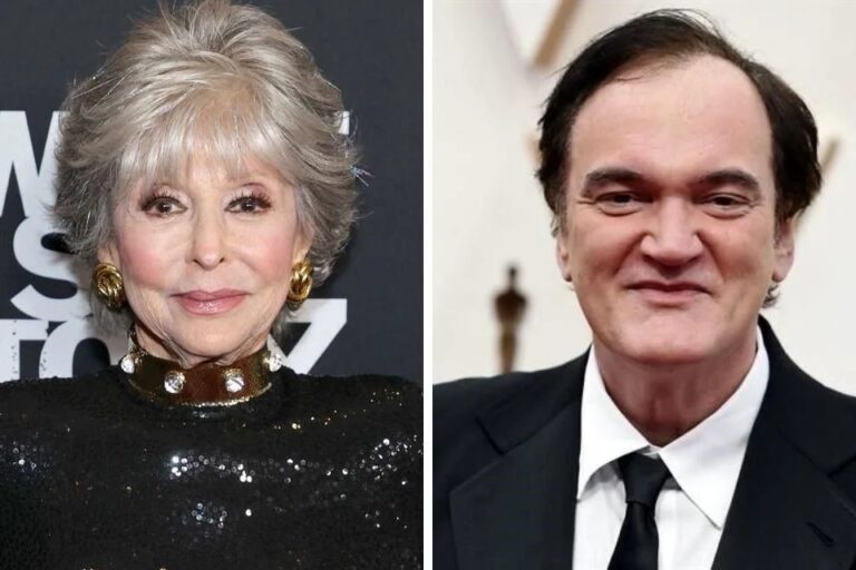 Honrará la Academia a Tarantino, Paul Mescal y Rita Moreno