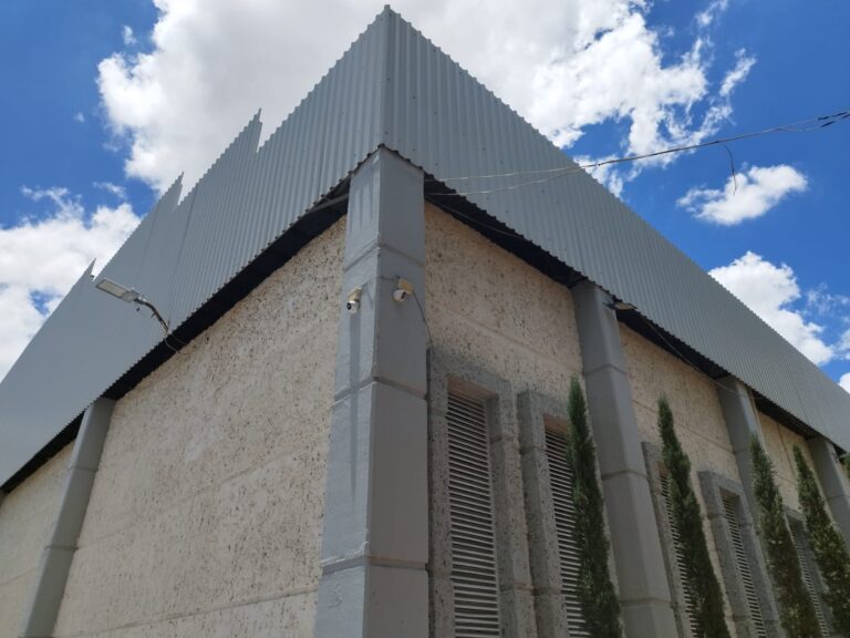 Instalan cámaras en edificios públicos de Río Grande