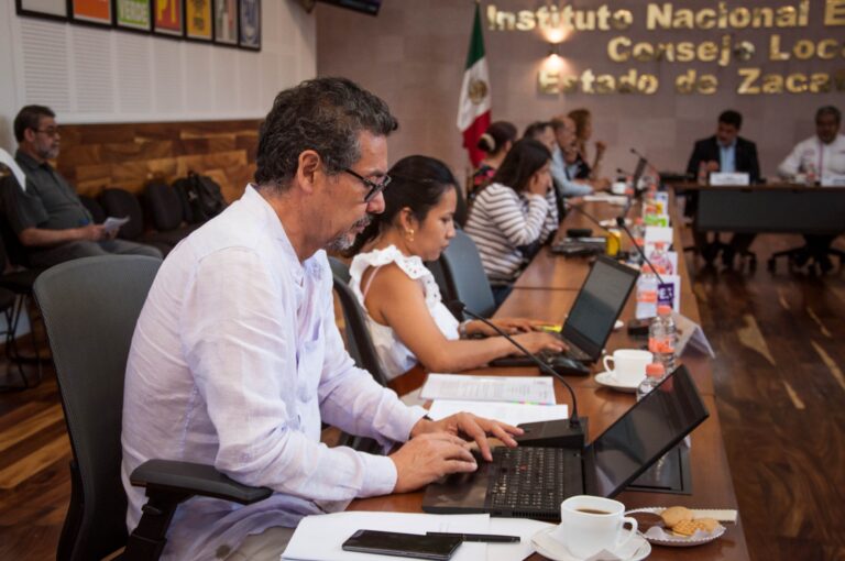 Integran cómputo para senadurías de RP