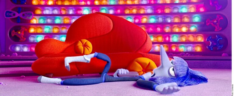 ‘Intensa-Mente 2’ es la película más taquillera del año