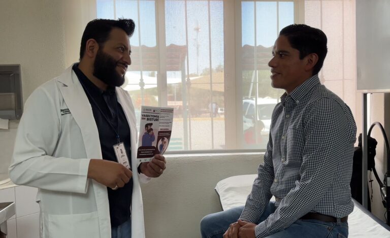 Invitan a jornada masiva de vasectomía sin bisturí