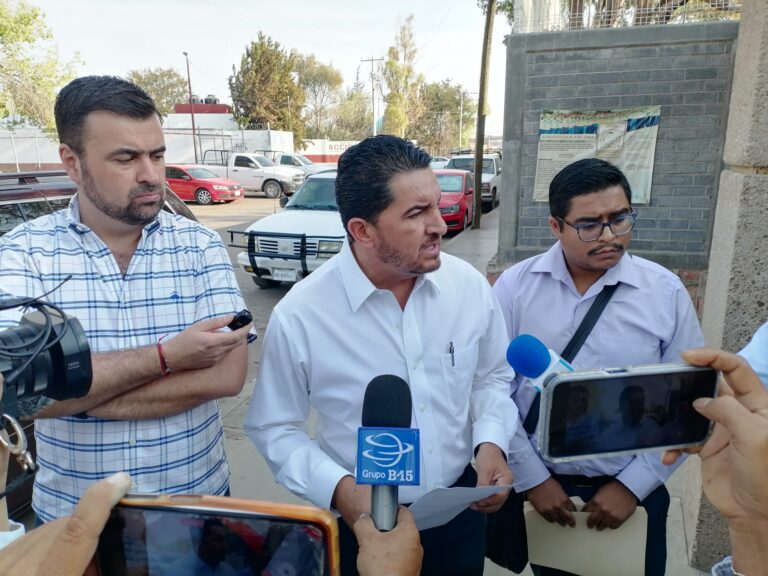 Por 2ª ocasión retienen estatales a Javo Torres