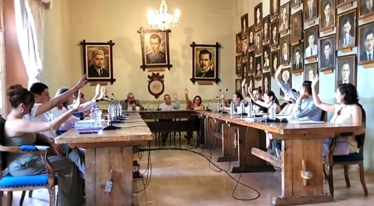 Niegan prórroga a presidente del Comité Organizador de la Feria de Primavera