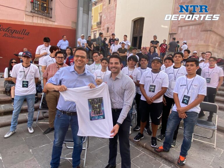 Juegan la Gamers Cup
