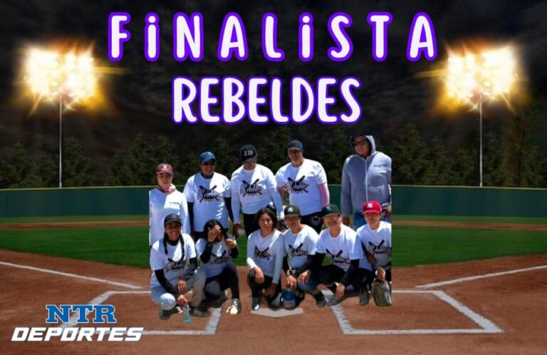 Lista la Gran Final de Softbol