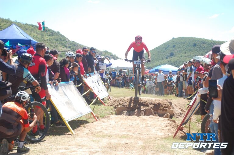 Llega el circuito estatal MTB a Jerez