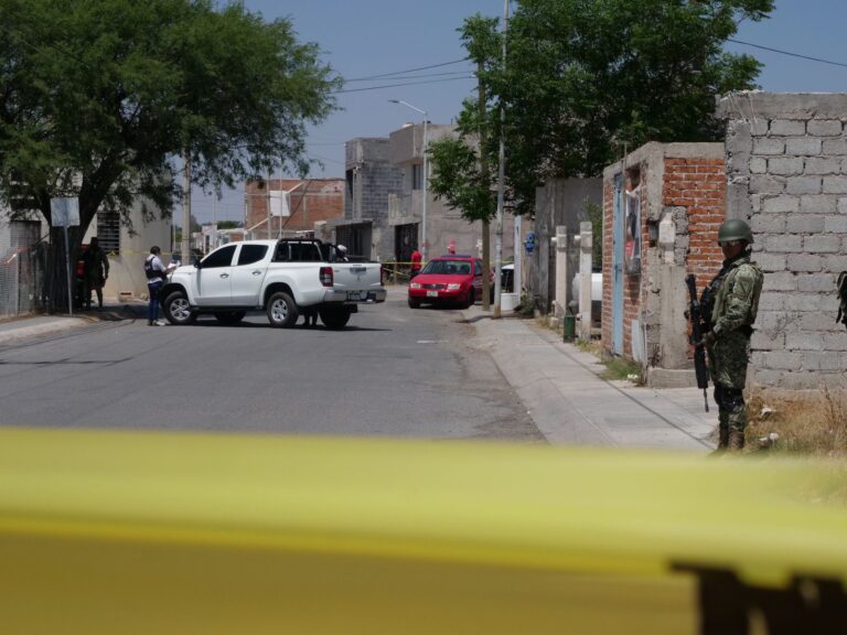 Mayo, el más violento de 2024