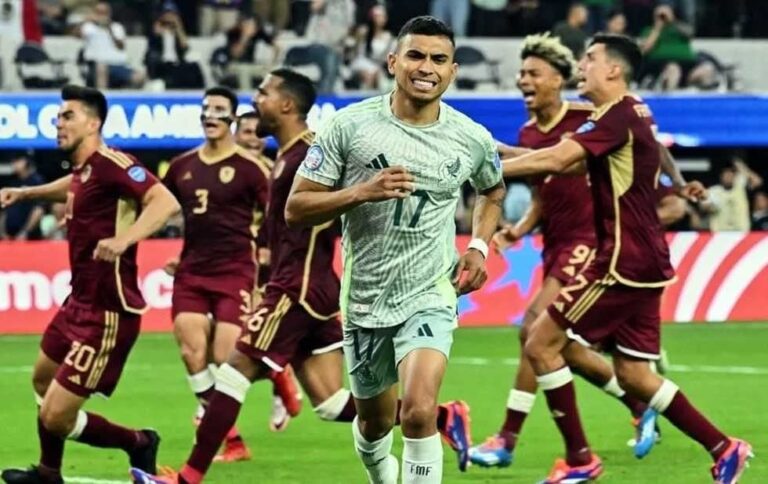 Pierde Tri y pone en jaque su pase en Copa América