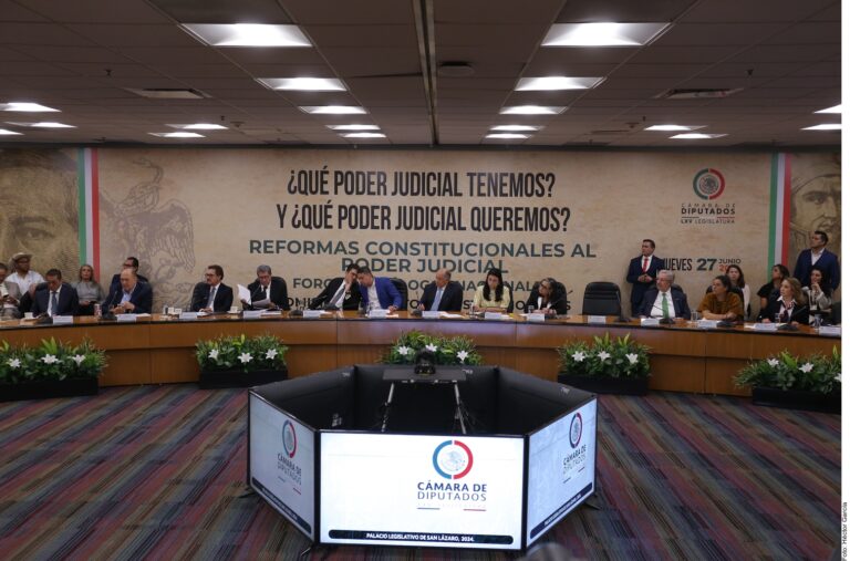 Plantean en PJF relevo gradual
