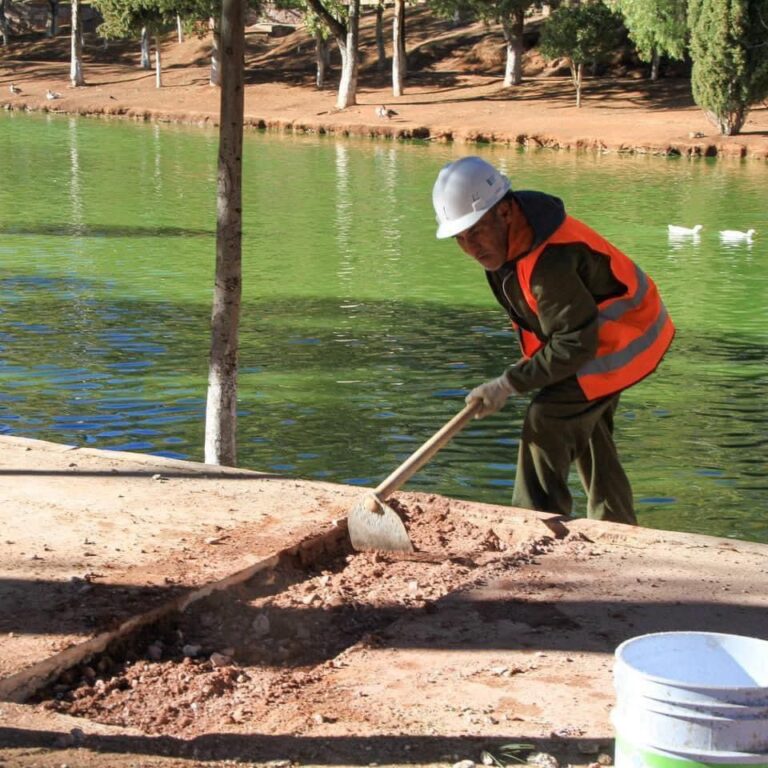Por rehabilitación, cerrará Parque La Encantada próxima semana