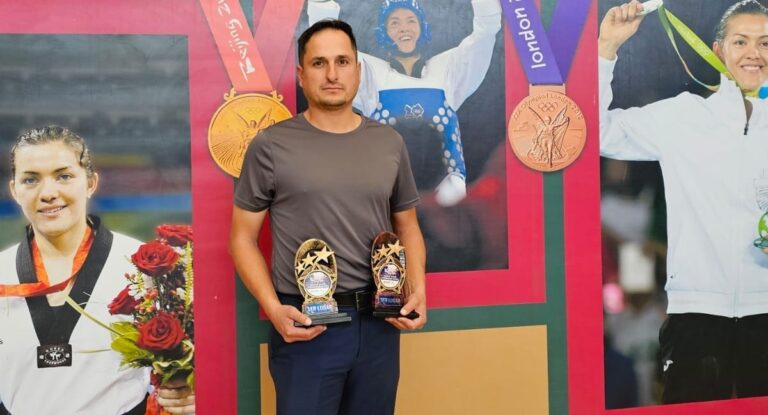 Porfirio del Río será entrenador en jefe