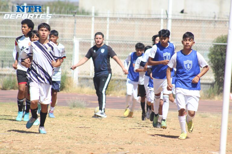 Realizan con éxito visorias de Pachuca