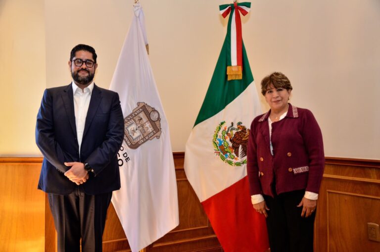 Renuncia Secretario de Seguridad del Edomex
