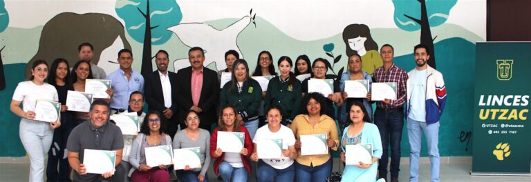 Se consolida Utzac como centro de certificación del inglés