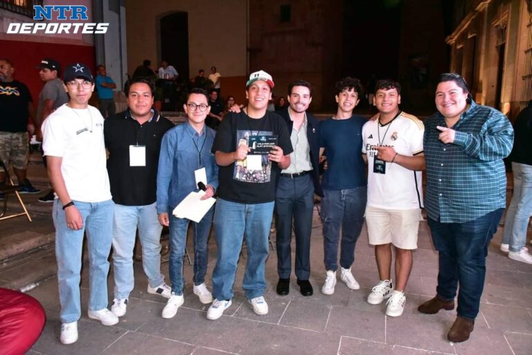 Se corona en la Gamers Cup