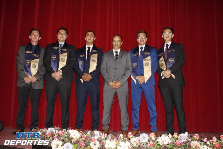 Se gradúa tercera generación de Licufide