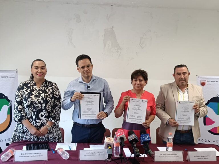 Se suman centros de integración a Agenda de Paz