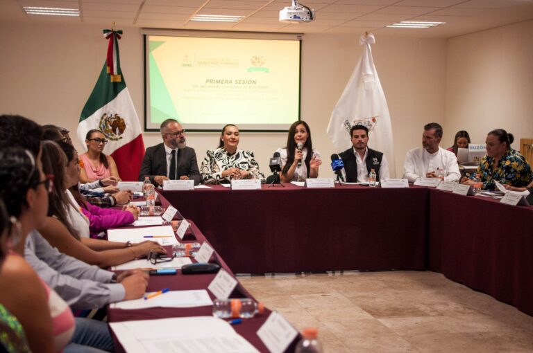 Sesiona mecanismo para prevenir suicidios