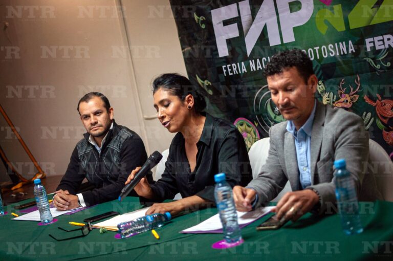 Invitan a la Feria Nacional Potosina