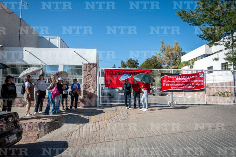 Toman la SEZ; exigen agilizar jubilaciones