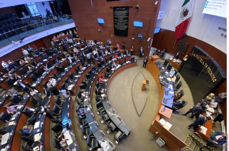 Tendría Morena entre 57 y 60 senadores, según conteo rápido