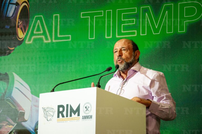 Todo un éxito la RIM: Del Pozo Mendoza