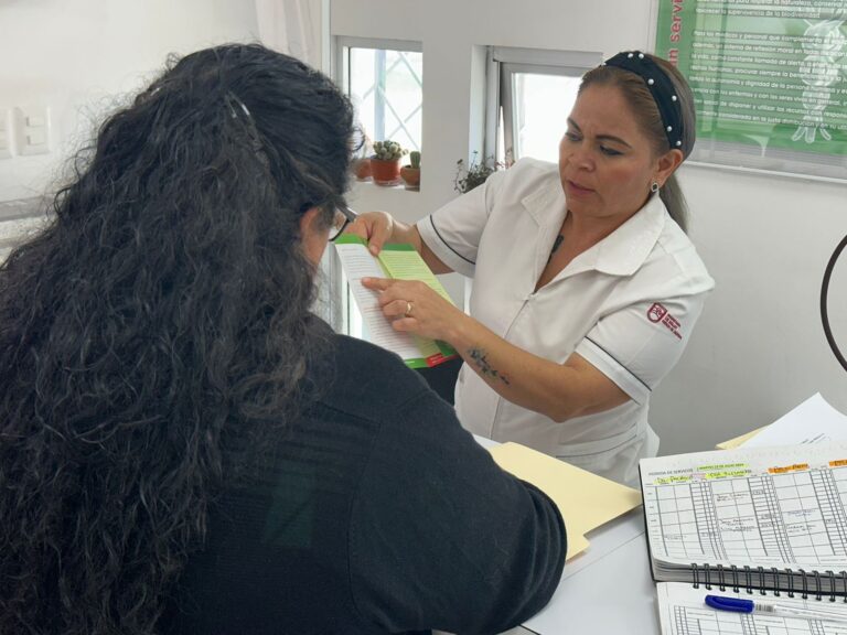 Trabaja SSZ en prevención y atención al consumo de drogas