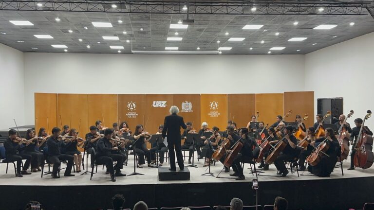 Realiza UAZ recital de música clásica