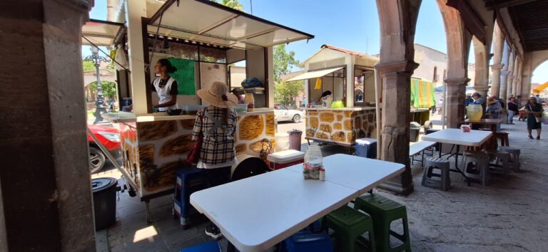 Aumenta 0.4% tasa de ocupación en Zacatecas