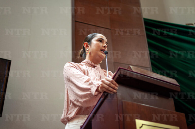 Respalda diputada a fiscal en caso de Virginia