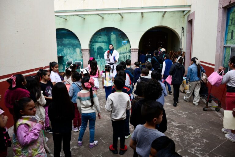 Comienza curso de verano «Aventur-Arte»