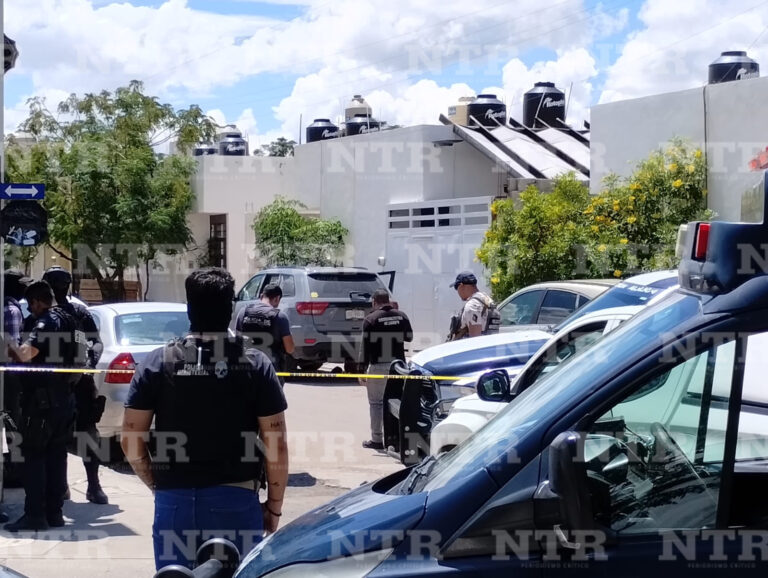 Asesinan a hombre en Villas de Guadalupe