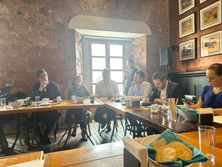COPARMEX Zacatecas se pronuncia a favor del poder judicial autónomo