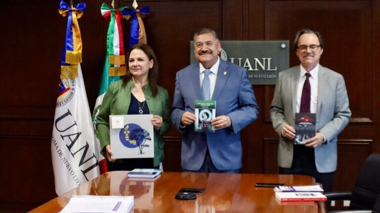 Participará INAI en Feria Internacional del Libro en Monterrey