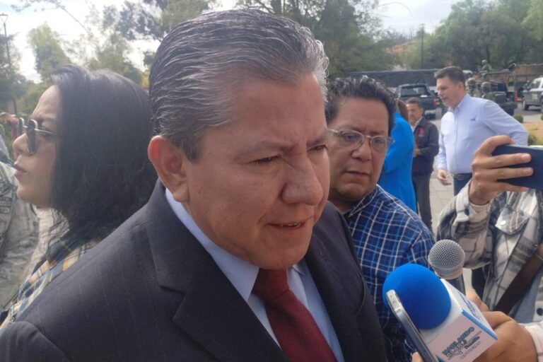 Informa gobernador desabasto en semilla de frijol