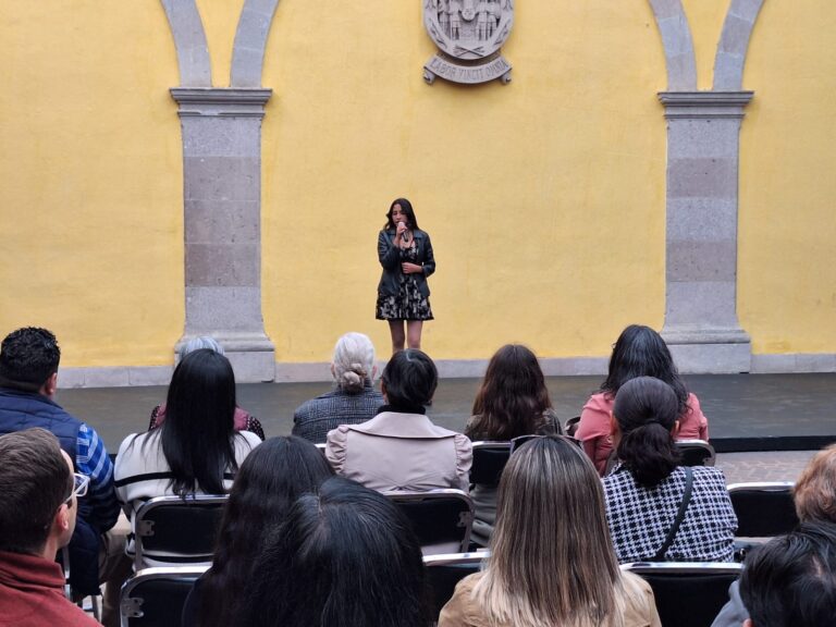 Realizan recital alumnos de Génesis Musik