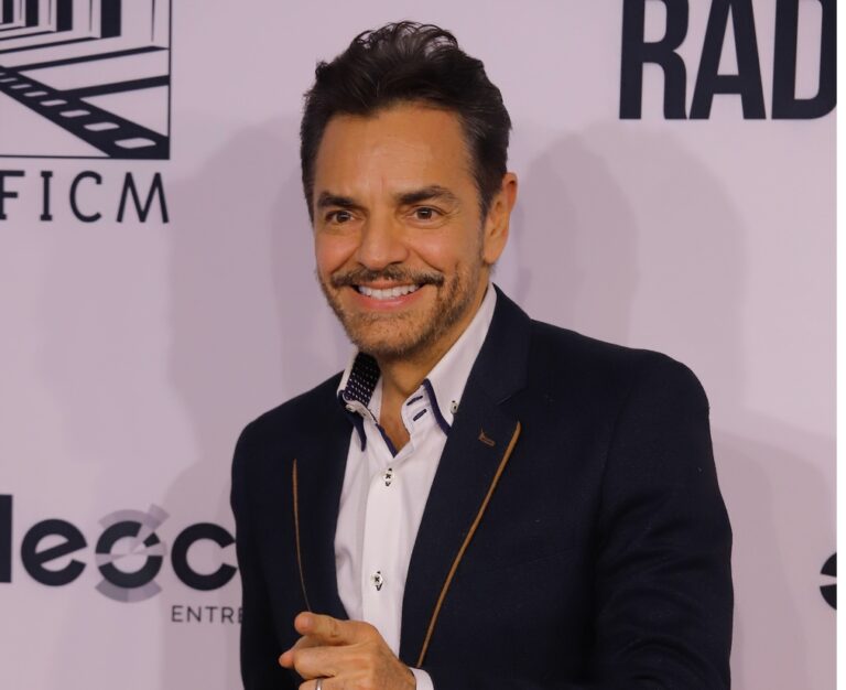 Honrarán carrera de Eugenio Derbez en premios Rose d’Or