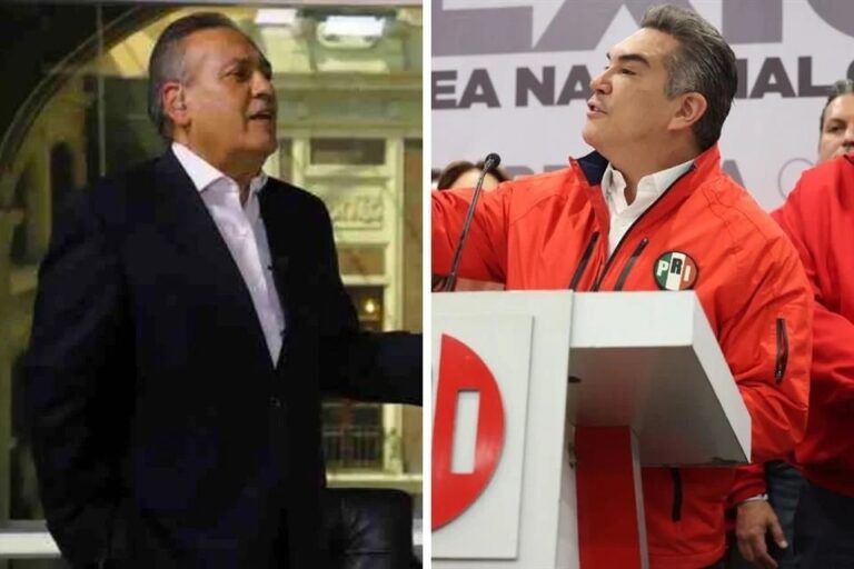 Acusa Manlio a ‘Alito’ de ilegal e ilegítimo