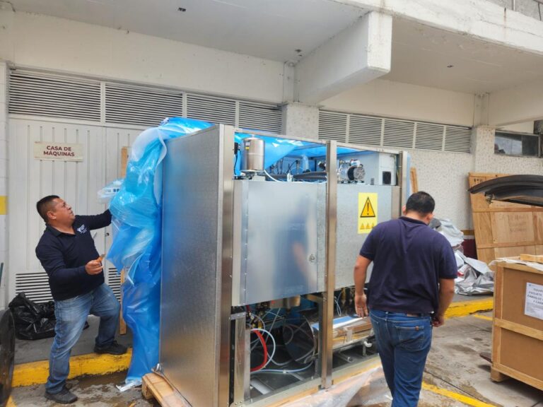 Adquiere ISSSTE Zacatecas un nuevo esterilizador