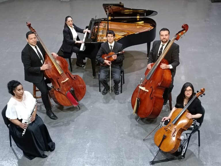 Anuncia 3 conciertos Ensamble del IZC