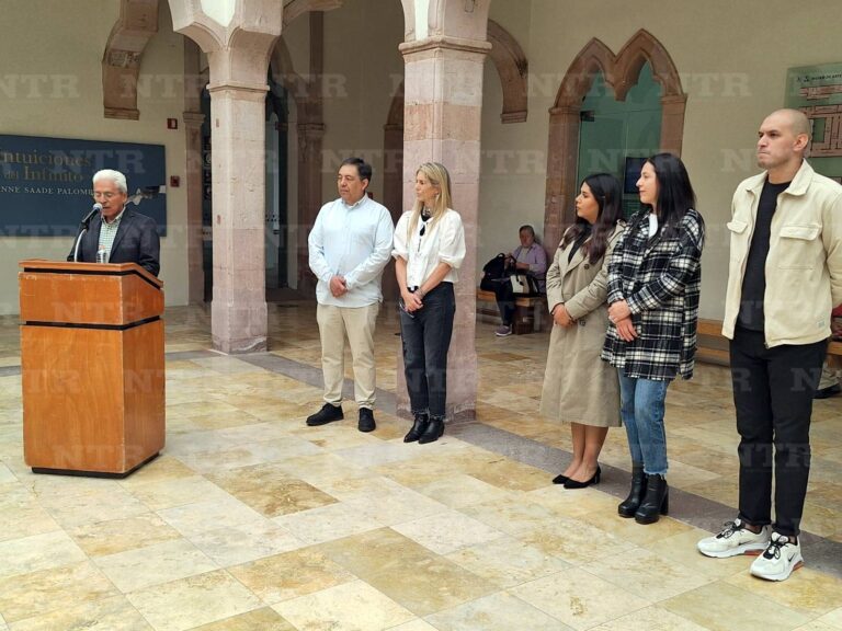 Inauguran 2 muestras de geometría y lírica